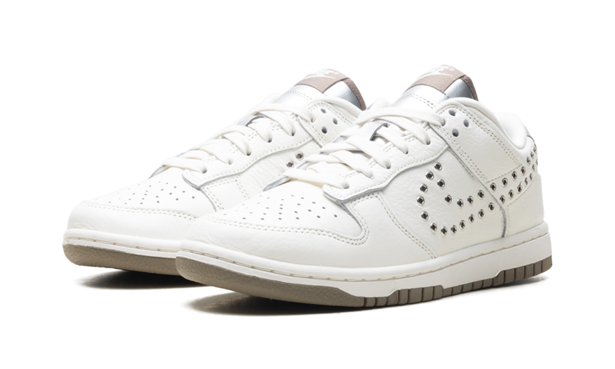 Dunk Low WMNS "Sail Silver Mink Brown" IU3488 133