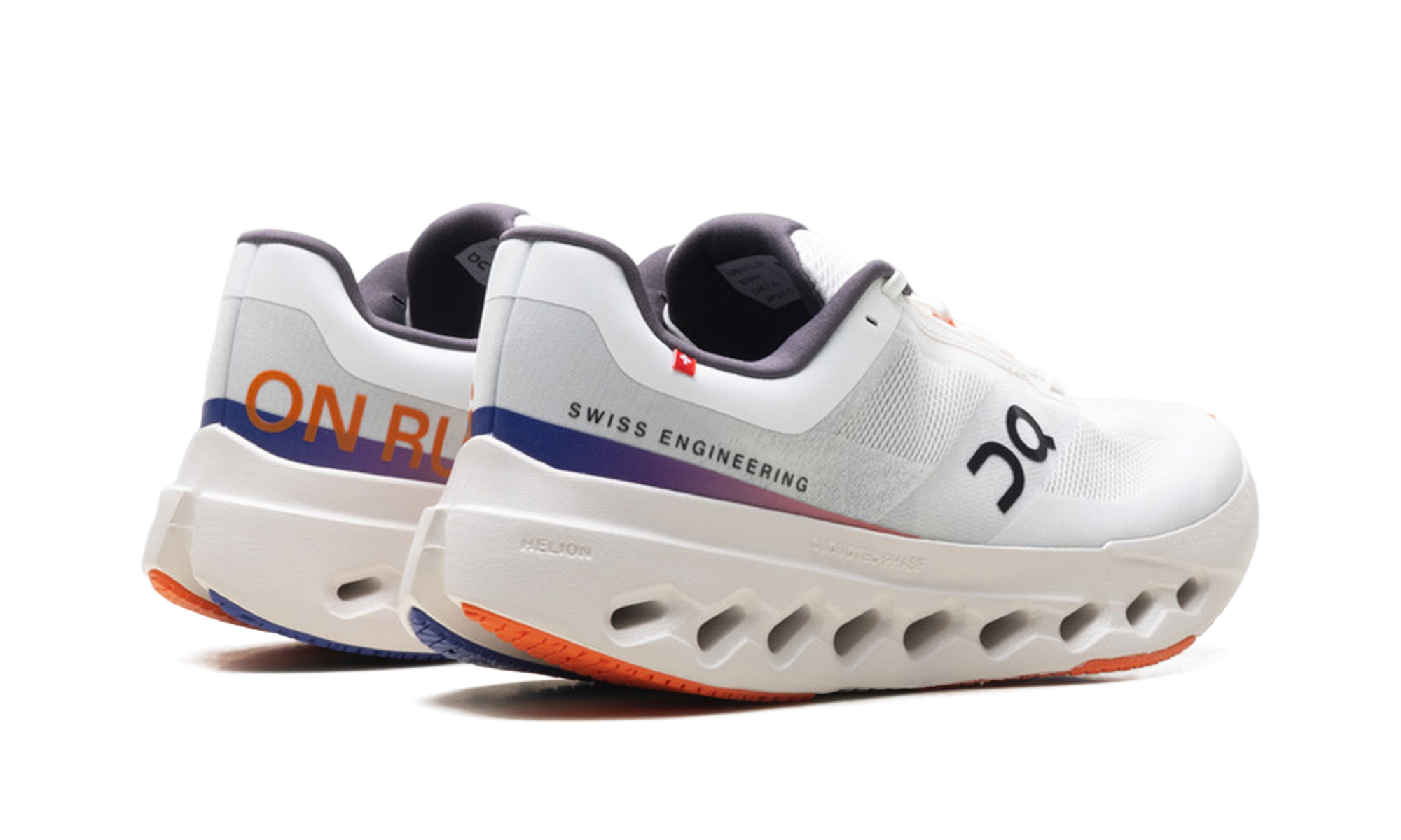 On Cloudsurfer Next WMNS "White Flame" 3WE30050256