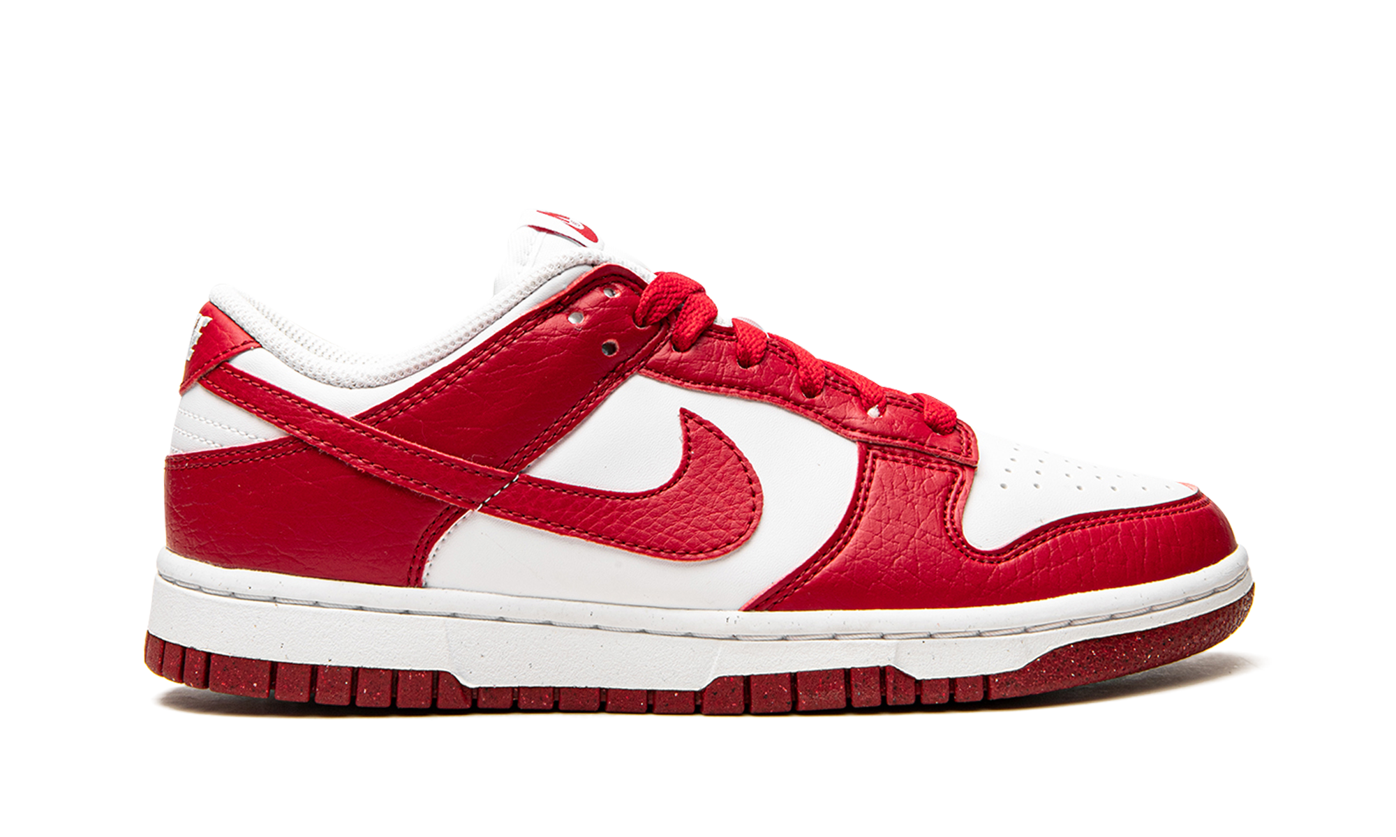 DUNK LOW NEXT NATURE WMNS "University Red" DN1431 101