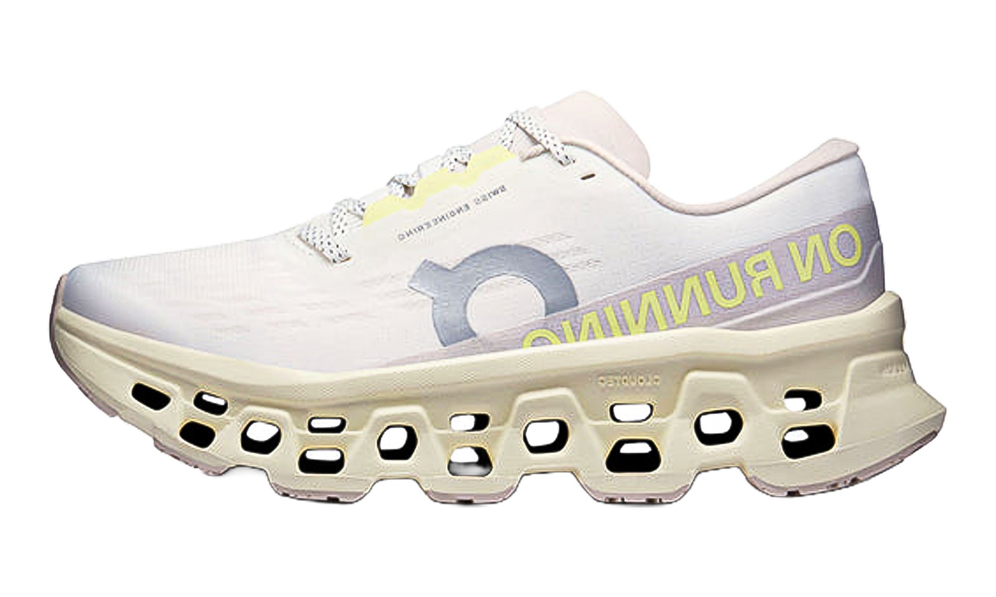 Cloudmonster 3 WMNS "Ivory Seedling" 3WG10034854