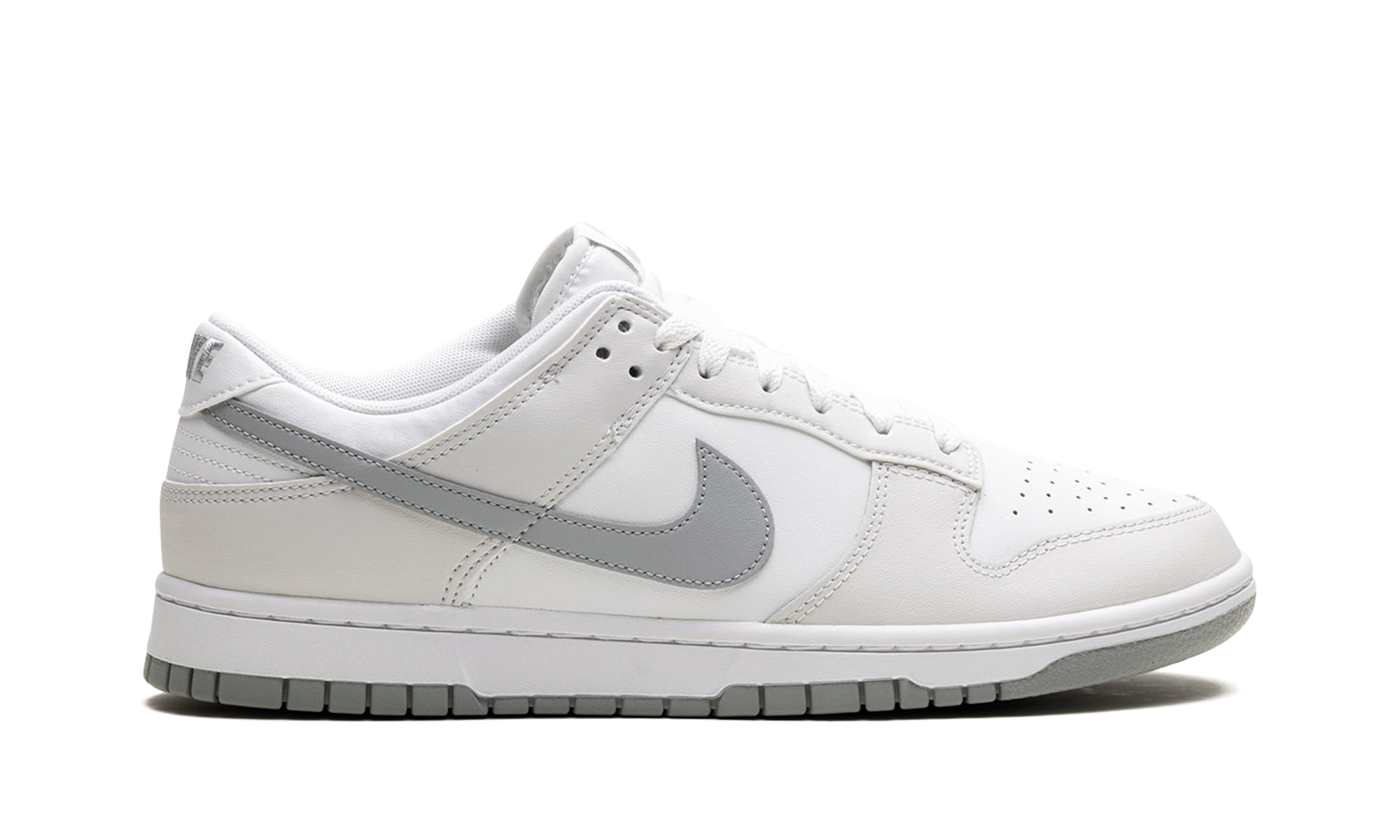 Dunk Low Retro "Summit White Light Smoke Grey" DV0831 106