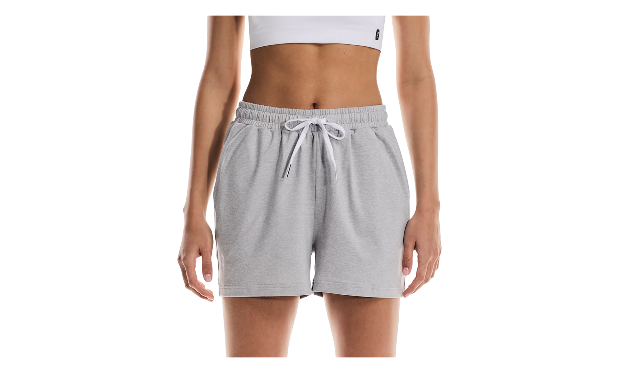 Courtside Shorts WMNS "Gravel" 1WF31263837