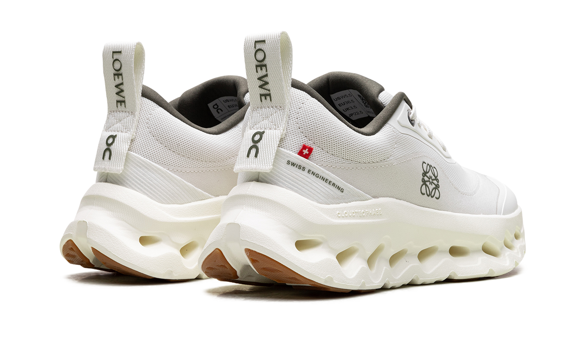 Cloudtilt 2 WMNS "LOEWE - White Khaki" 3WE10873507