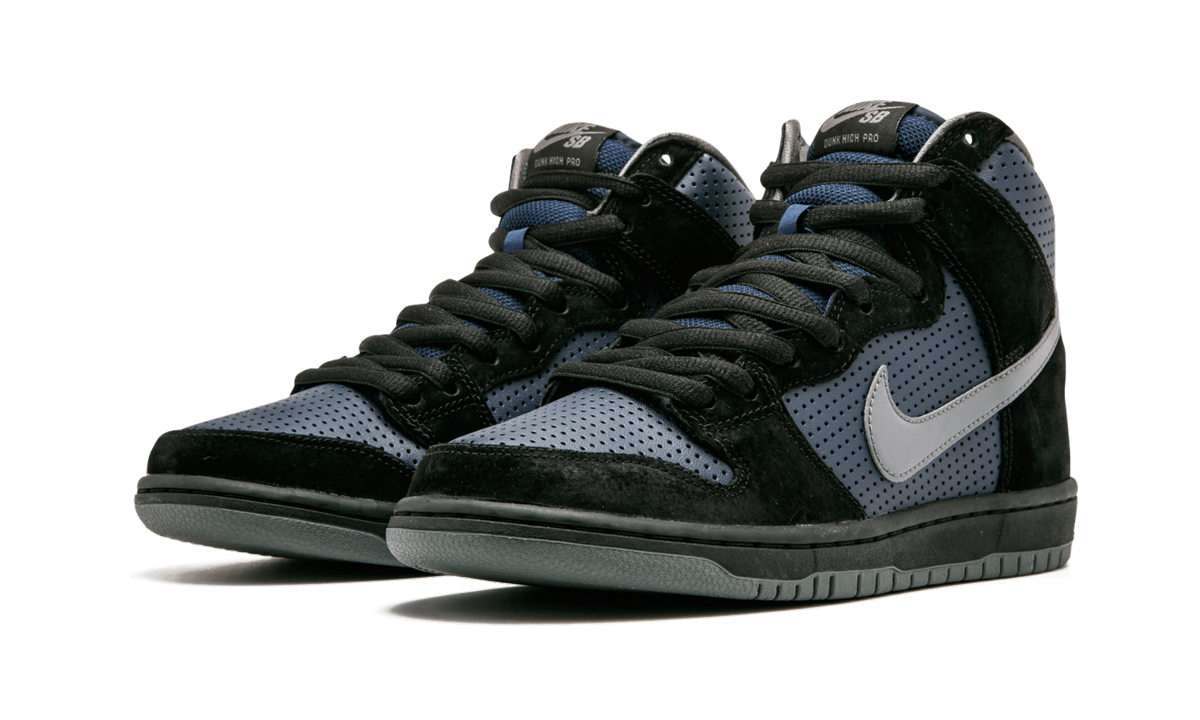 SB Dunk High TRD QS "Gino" 881758 001