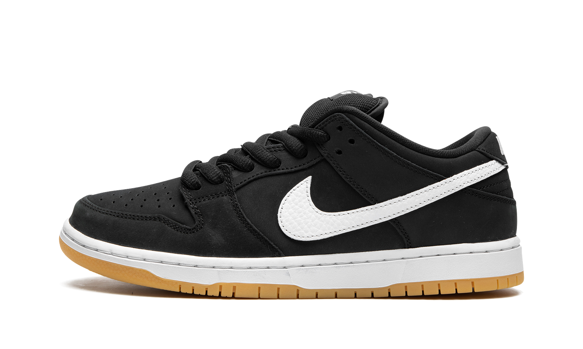 SB Dunk Low Pro "Black Gum" CD2563 006