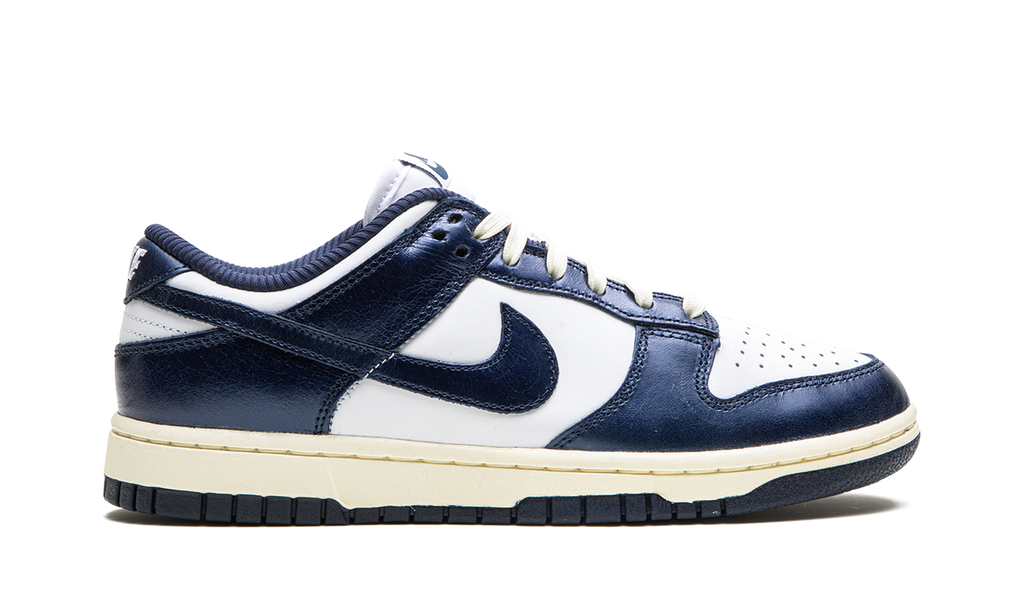 DUNK LO PRM WMNS "Vintage Navy" FN7197 100