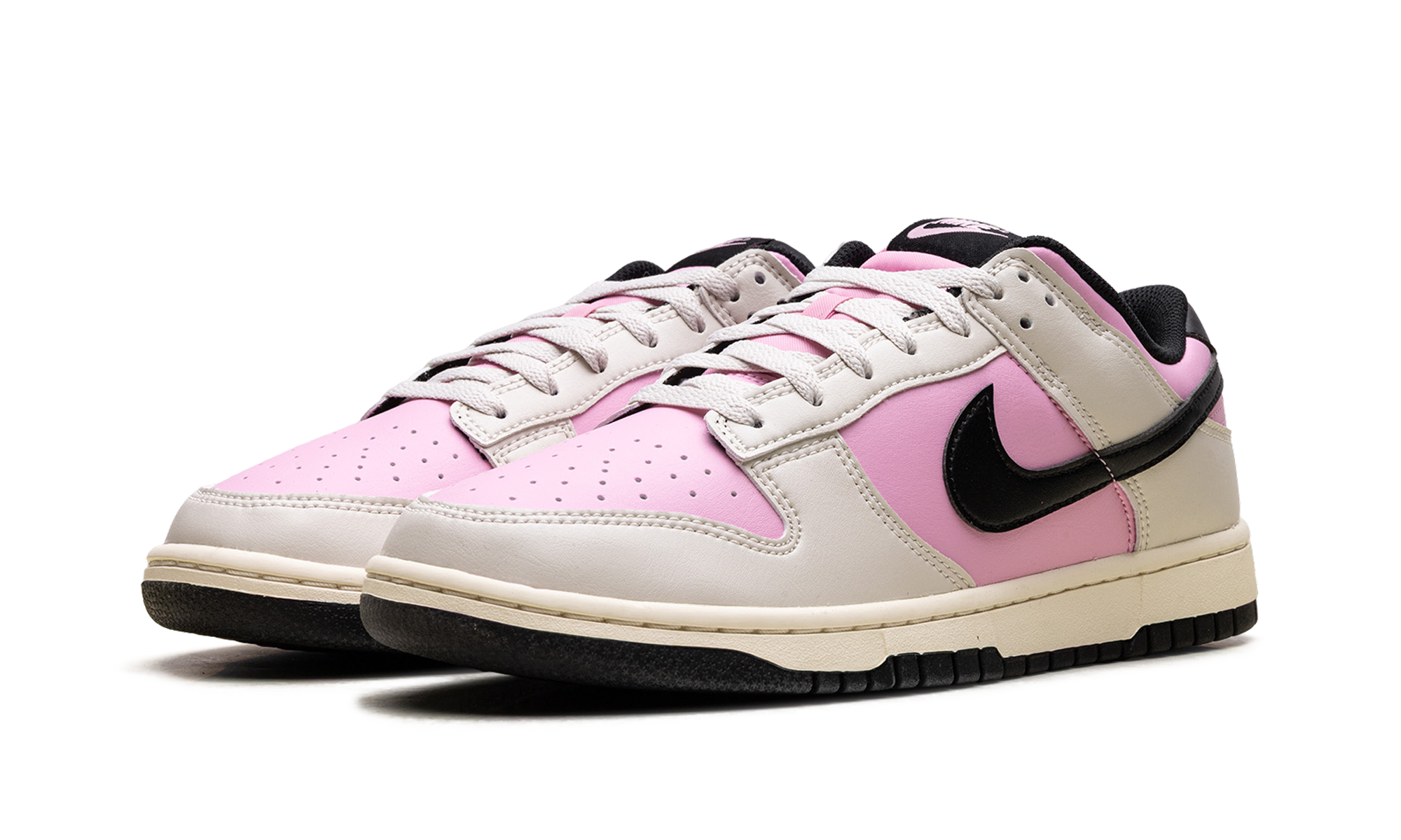 Dunk Low "Pink Rise Light Orewood Brown" HF5441 600