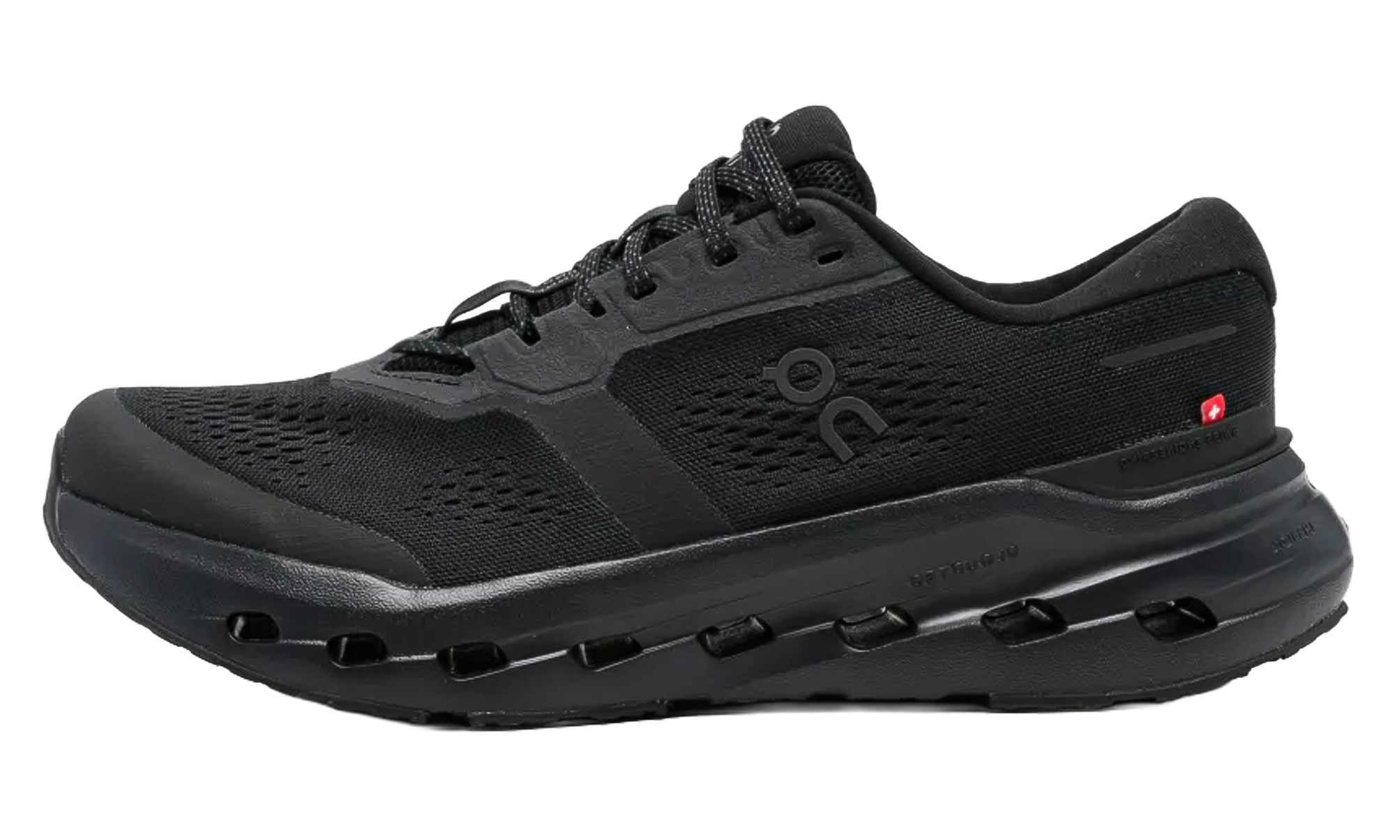 Cloudrunner 3 "Black/Black - Wide" 3MG10091043