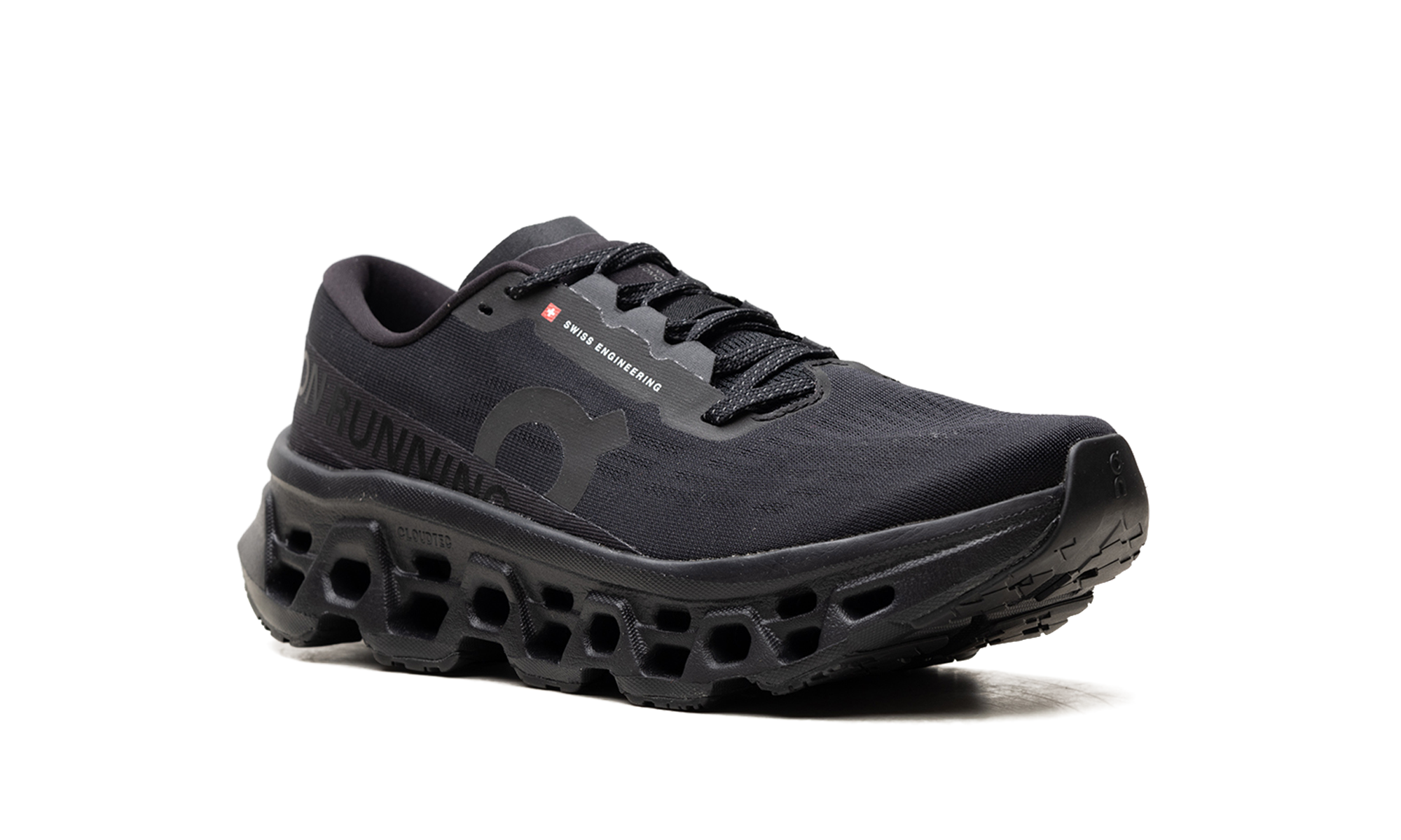 On Running Cloudmonster 3 Womens "Black" 3WG10031043