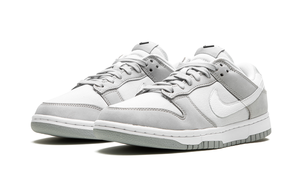 DUNK LOW LX NBHD WMNS "Light Smoke Grey" FB7720 002