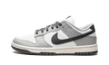 DUNK LO MNS WMNS "Light Smoke Grey" DD1503 117