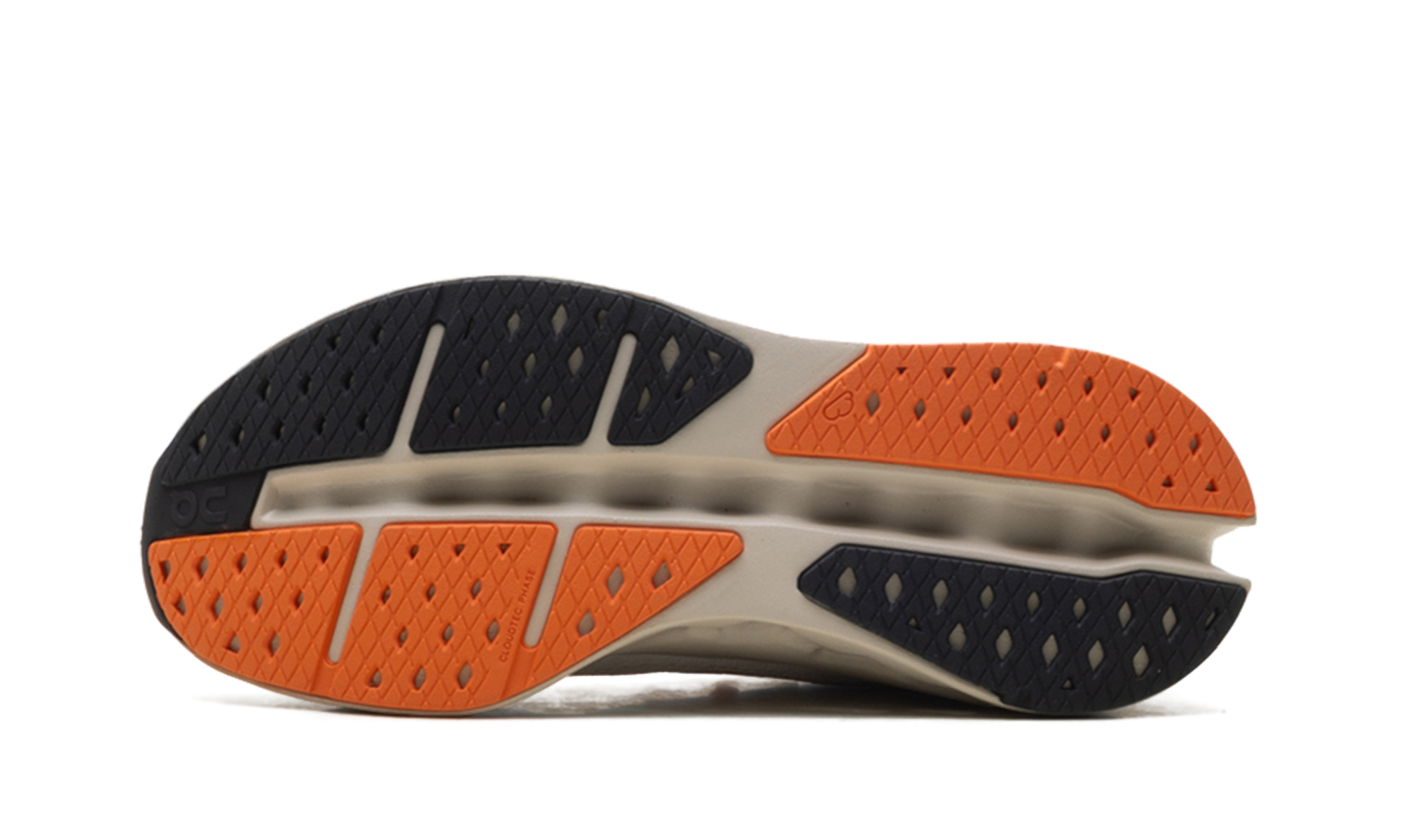 Cloudsurfer Max WMNS "Ivory / Salmon" 3WF30223297