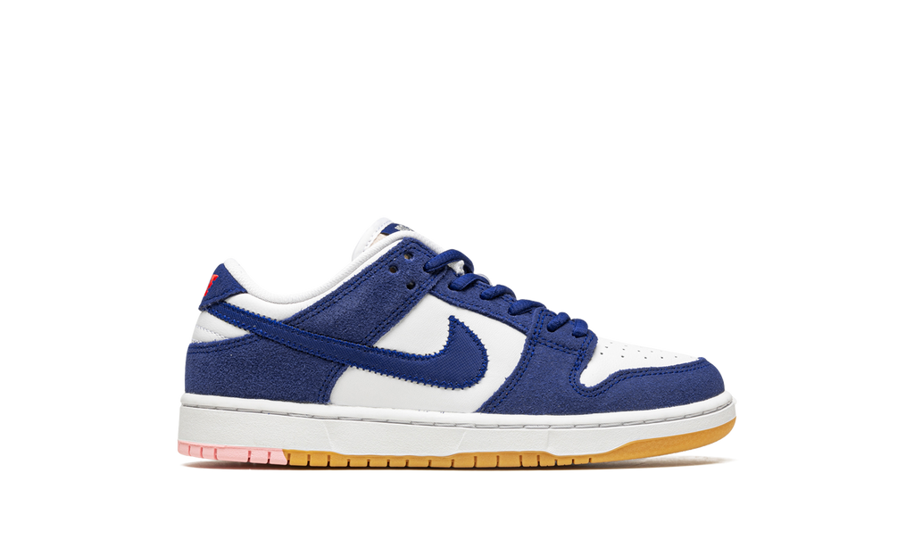 SB Dunk Low PS "Los Angeles Dodgers" DN3675 401