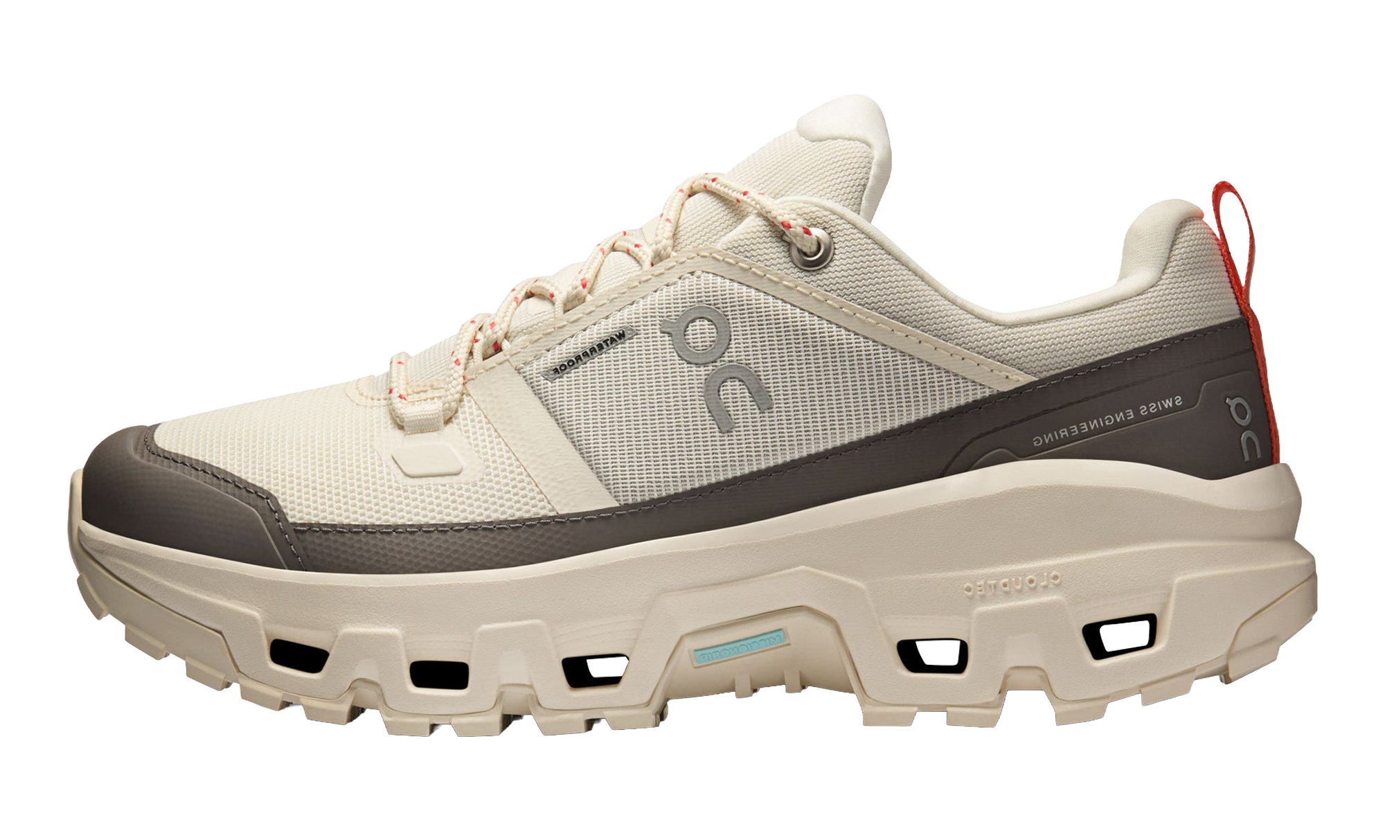 Cloudrock Low WP WMNS "Ivory" 3WF10143334