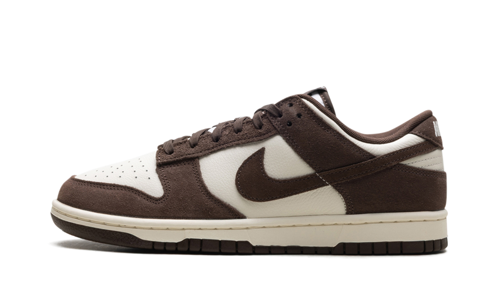 Dunk Low Retro SE "Pale Ivory Baroque Brown" FQ8249 104