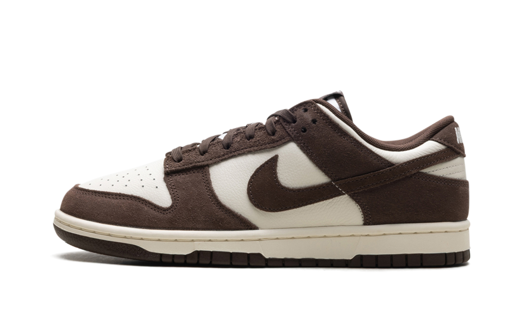 Dunk Low Retro SE "Pale Ivory Baroque Brown" FQ8249 104