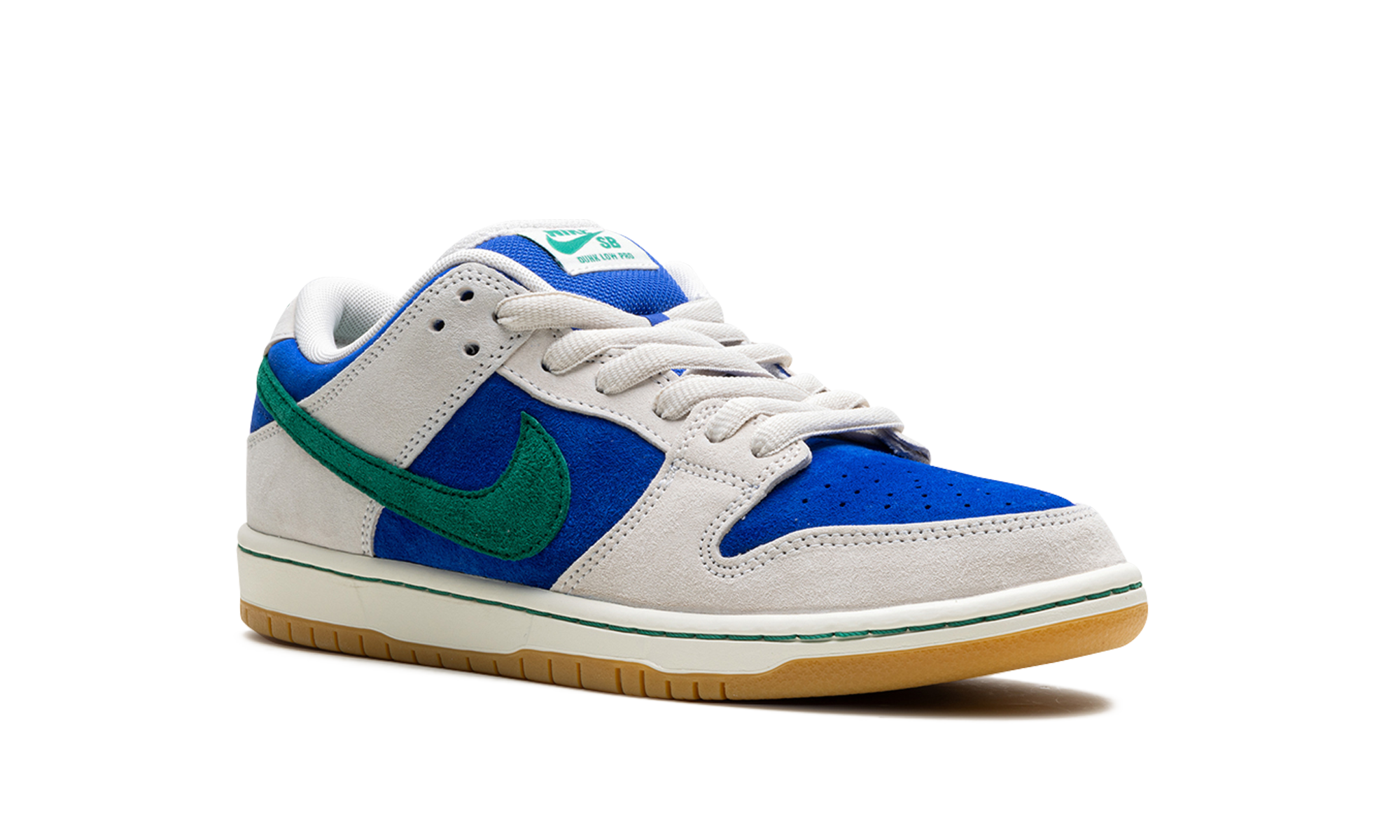 Dunk Low SB "Hyper Royal Malachite" HF3704 001