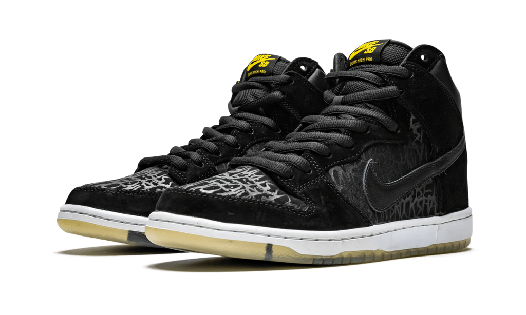 SB Dunk High Premium "Neckface" 313171 018