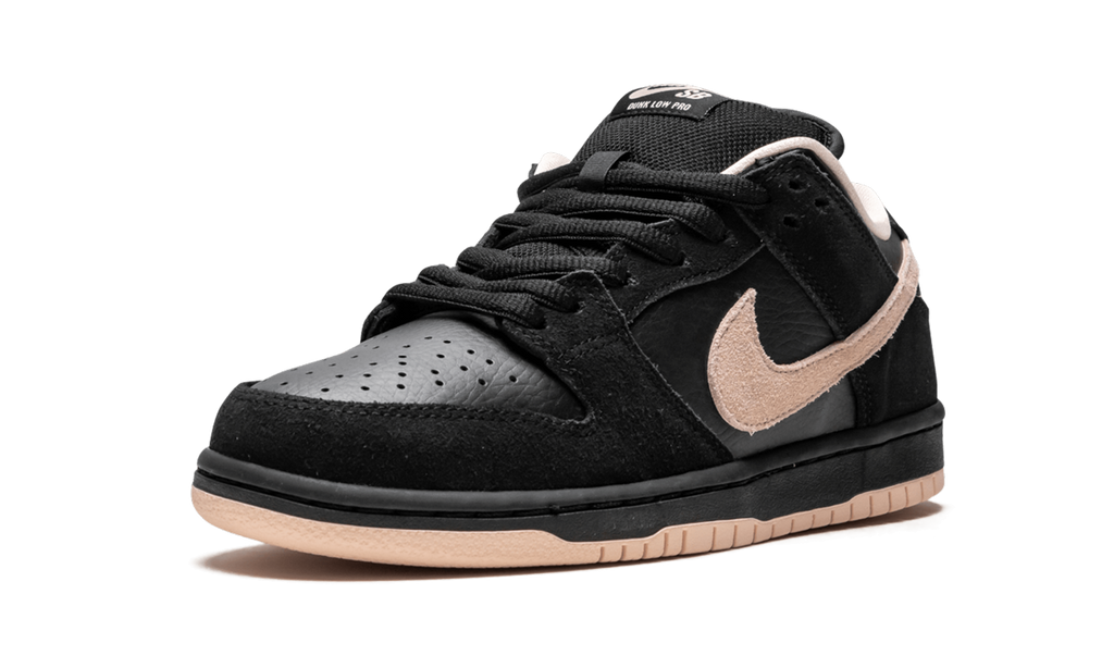 SB Dunk Low Pro "Black Coral" BQ6817 003
