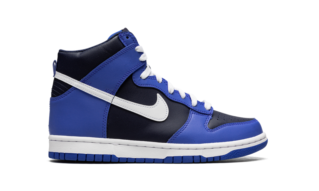 Dunk High (GS) "Obsidian" DB2179 400