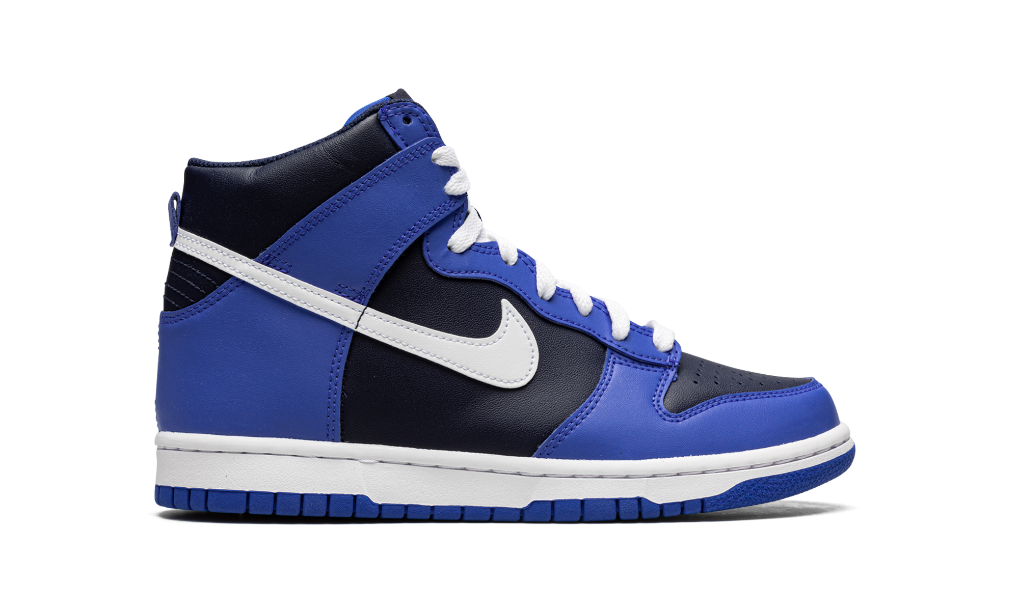 Dunk High (GS) "Obsidian" DB2179 400