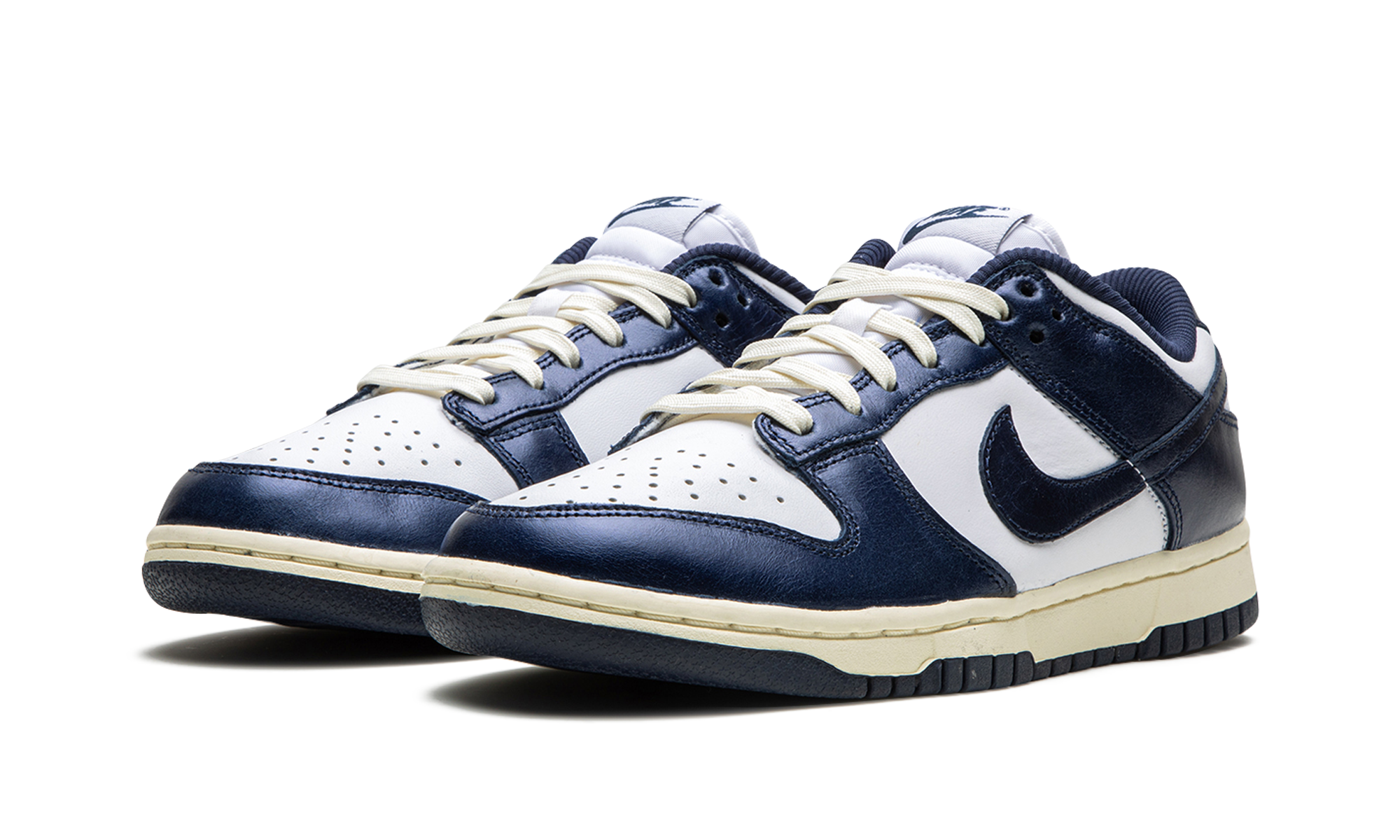 DUNK LO PRM WMNS "Vintage Navy" FN7197 100