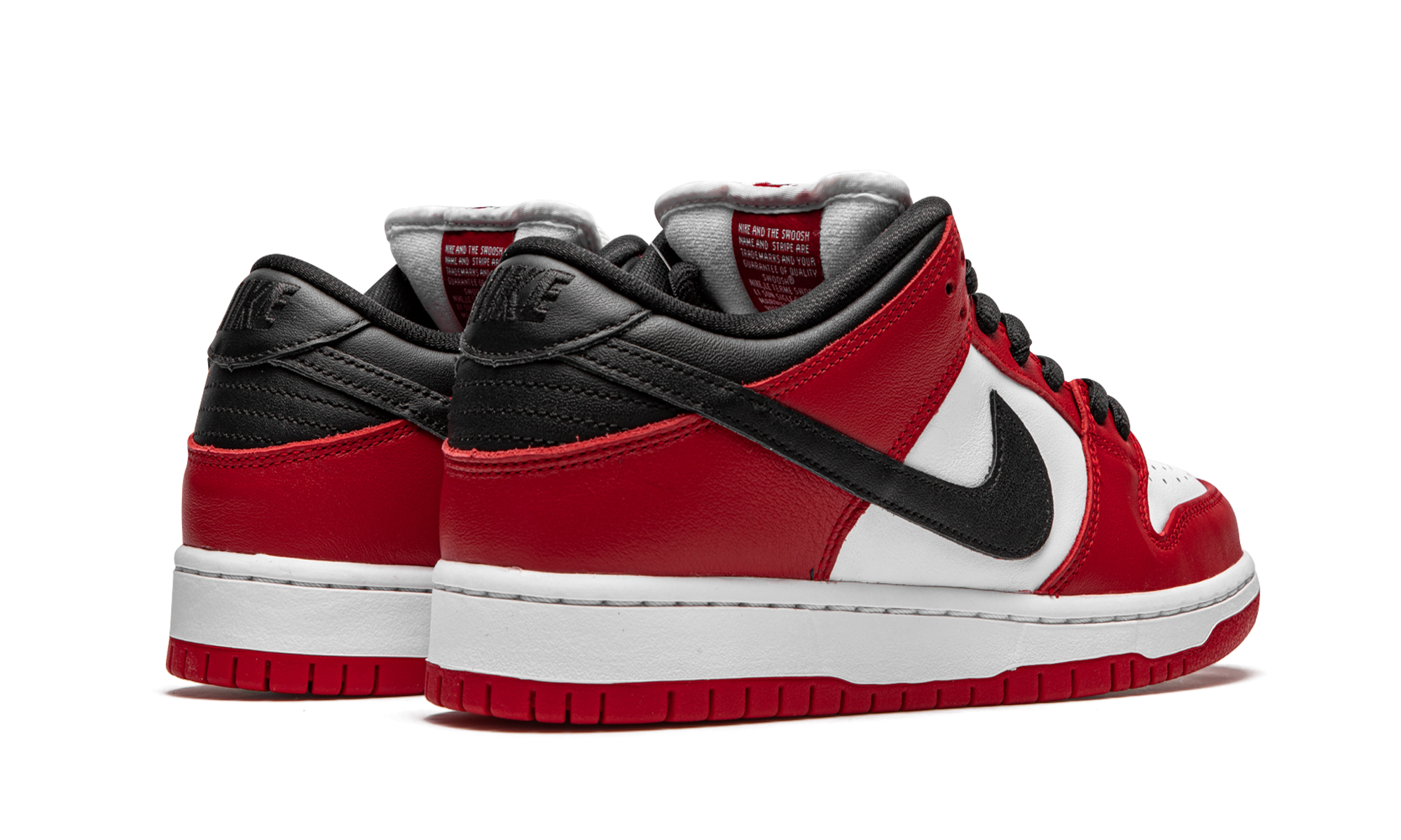 SB Dunk Low Pro "Chicago" BQ6817 600