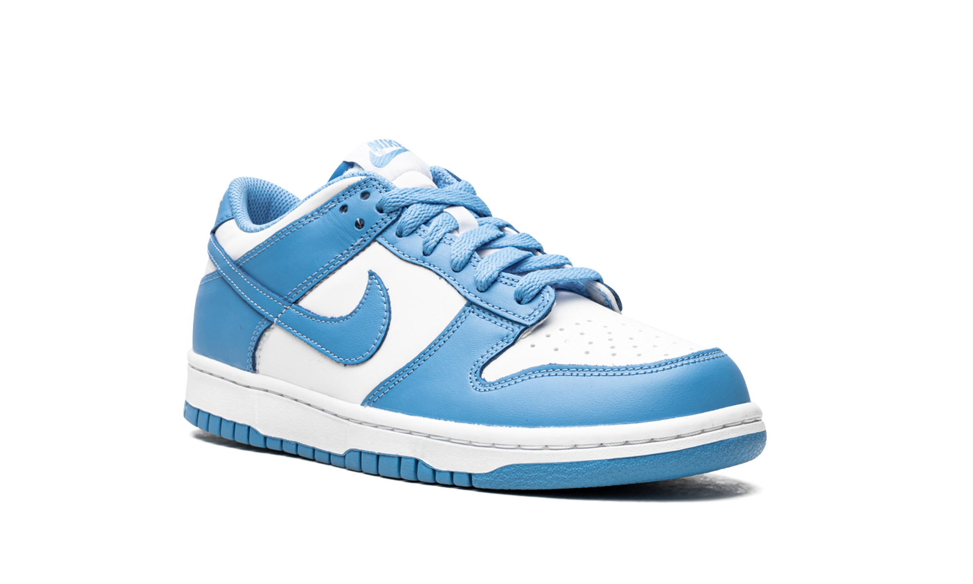 Dunk Low GS "UNC 2021" CW1590 103