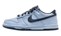 Dunk Low LV8 2 GS "Hydrogen Blue Thunder Blue" IO9746 400