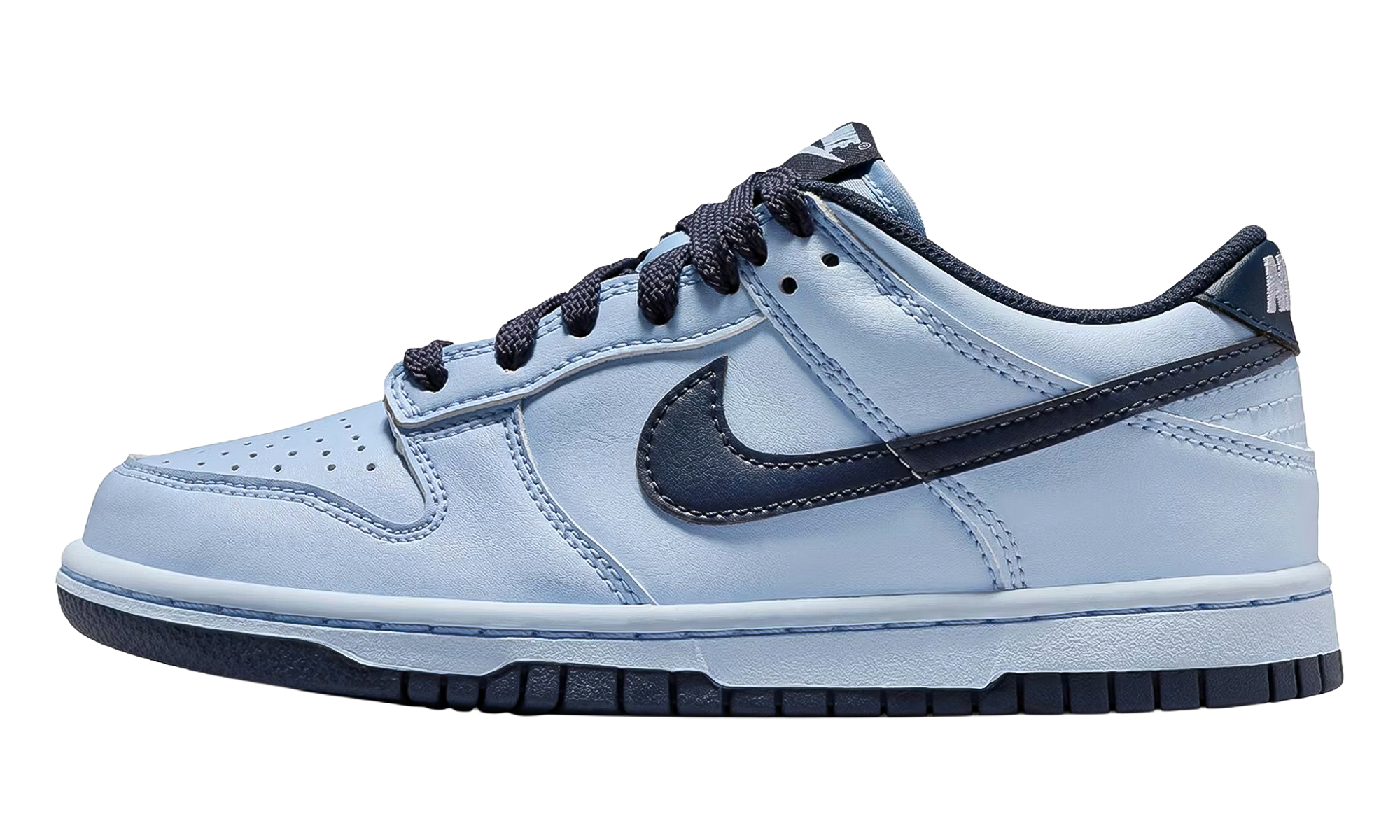 Dunk Low LV8 2 GS "Hydrogen Blue Thunder Blue" IO9746 400