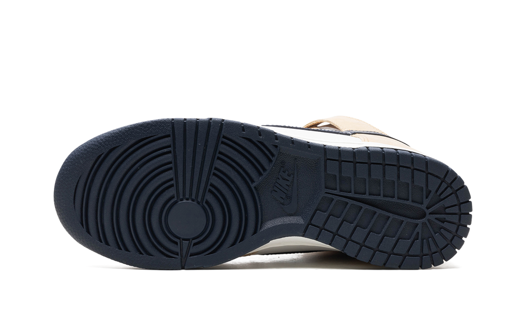 Dunk High PRM MF WMNS "Sesame Obsidian" DX2044 101