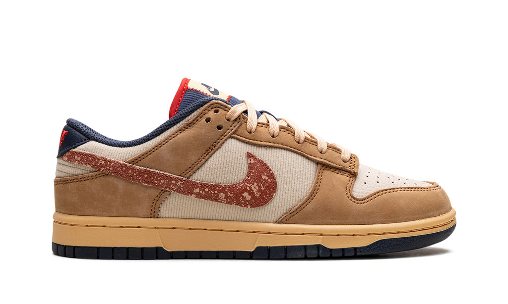 Dunk Low "Wheat/Sanddrift" HQ3640 790