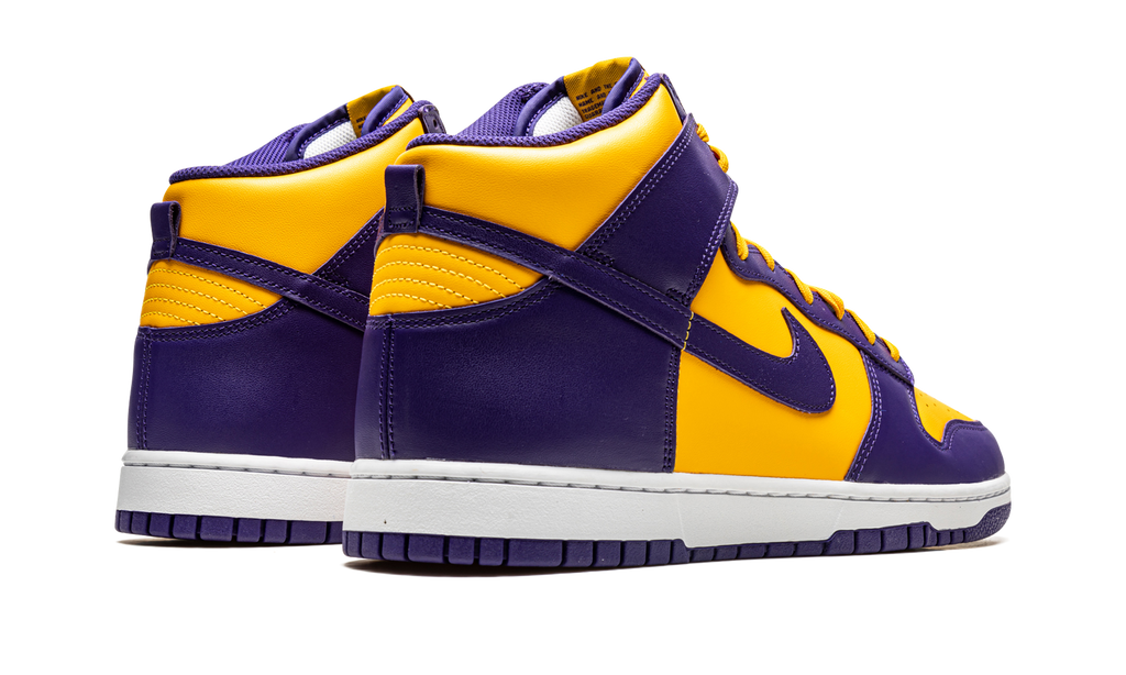 Dunk High Retro "Lakers" DD1399 500