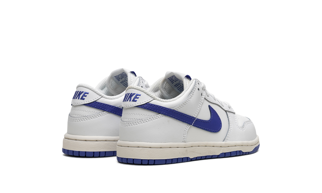 Dunk Low PS "Summit White Hyper Royal" DH9756 105