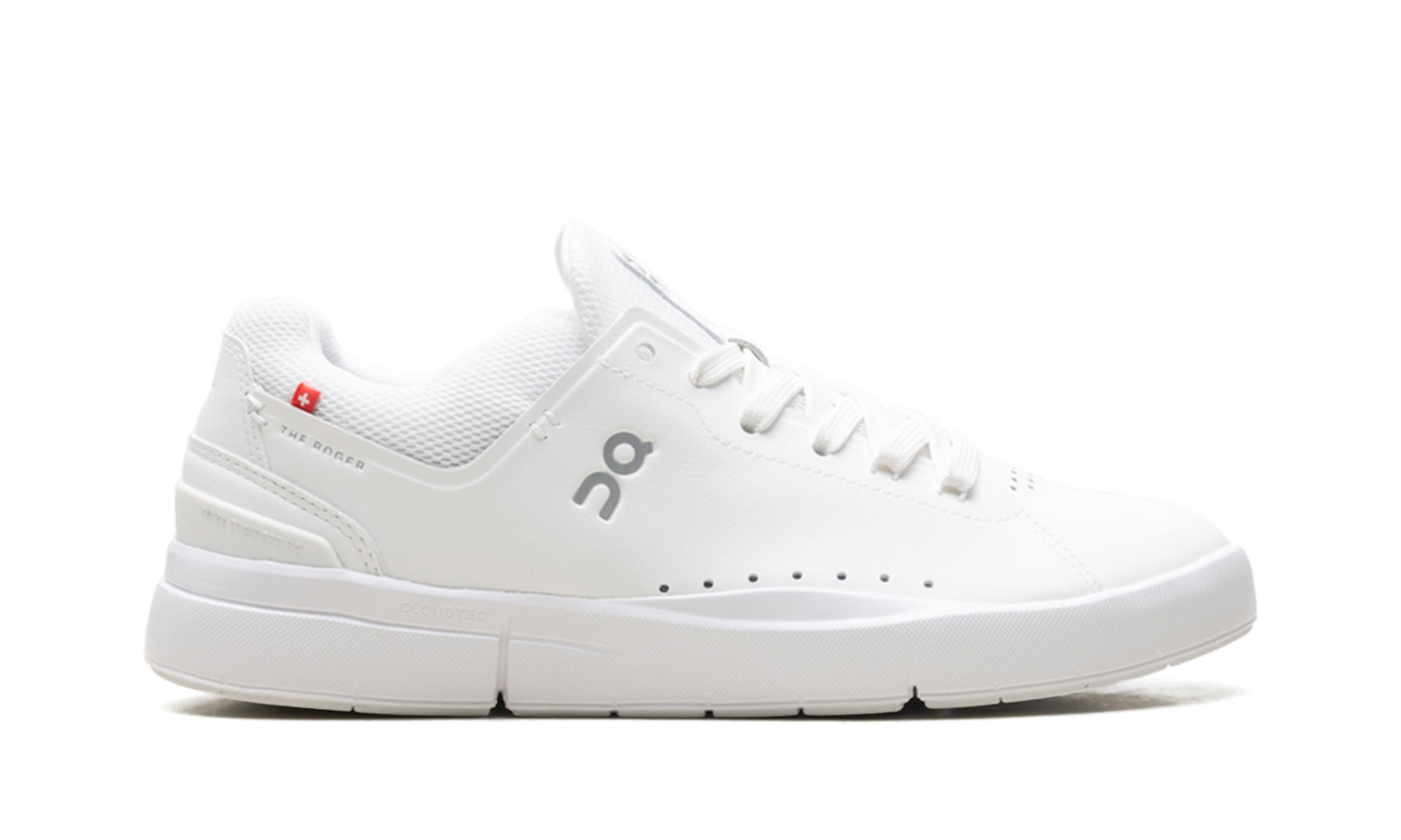 THE ROGER Advantage WMNS "All White" 3WD10650108