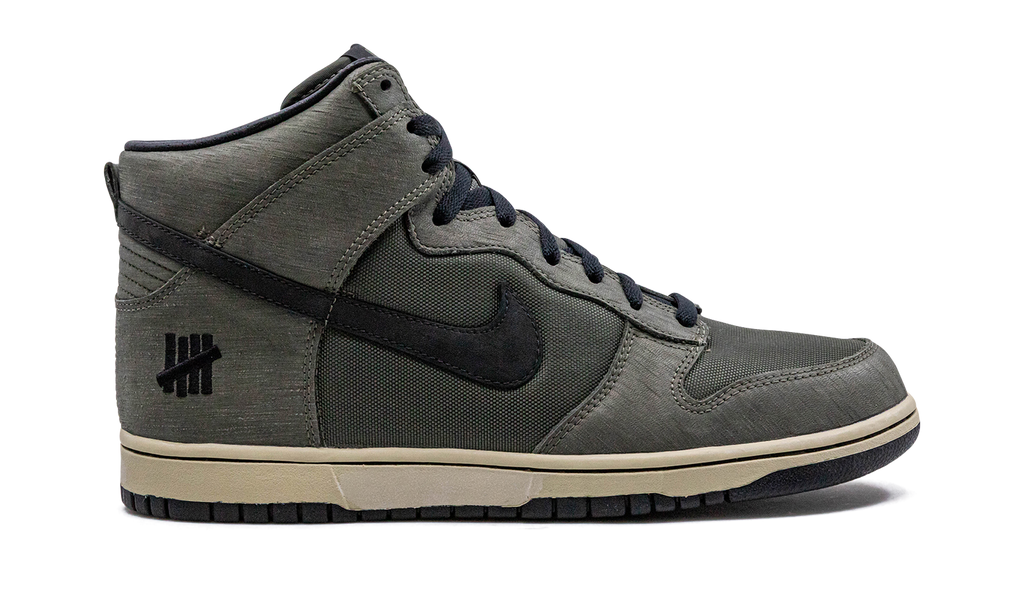 Dunk High Undefeated SP "Ballistic" 598472 220