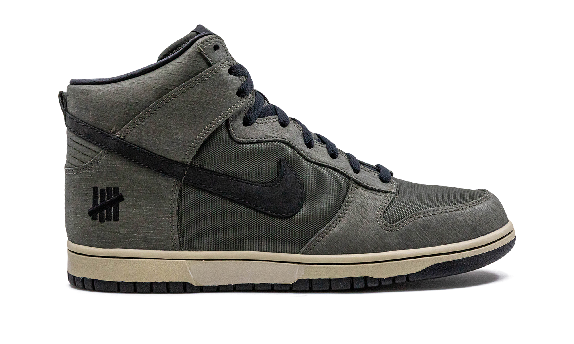 Dunk High Undefeated SP "Ballistic" 598472 220