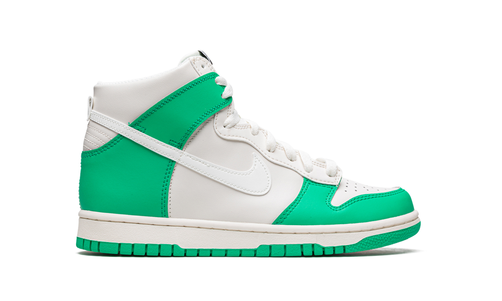 Dunk High GS "Grey Green" DB2179 002