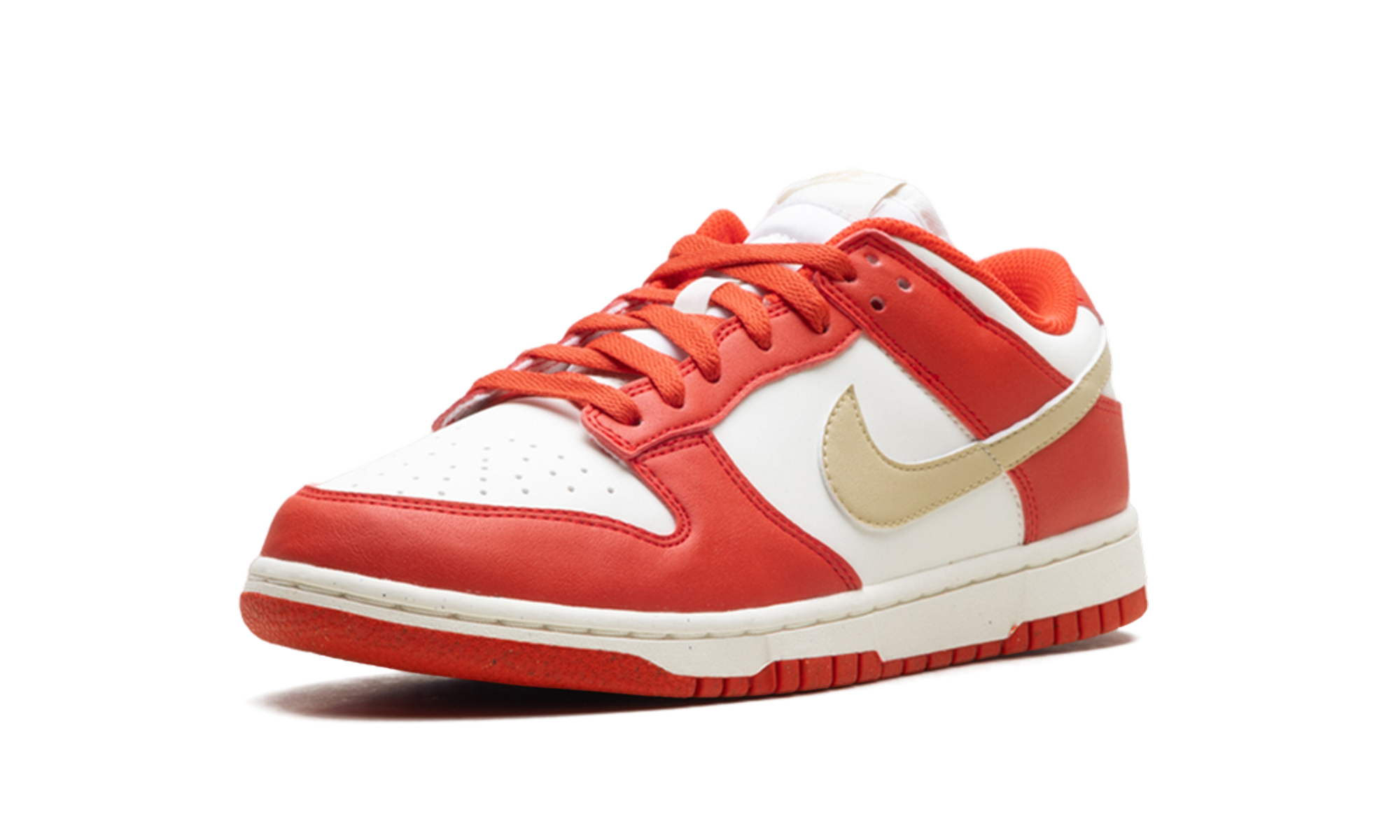Dunk Low Next Nature WMNS "Team Gold" DD1873 602