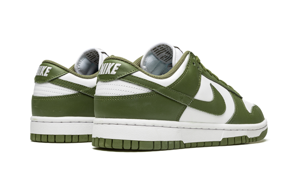 DUNK LOW WMNS "Medium Olive" DD1503 120