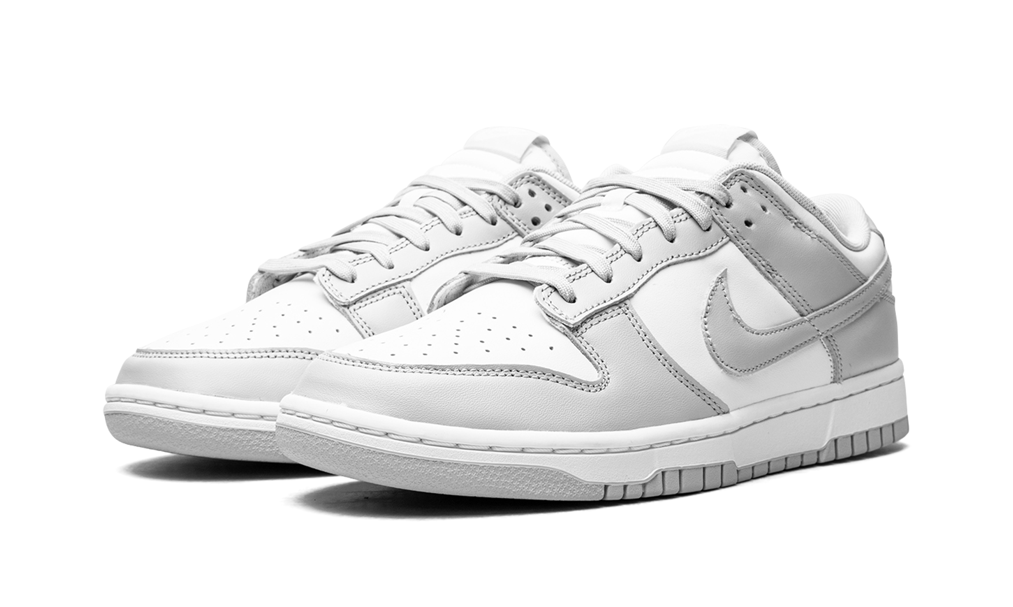 Dunk Low "Grey Fog" DD1391 103