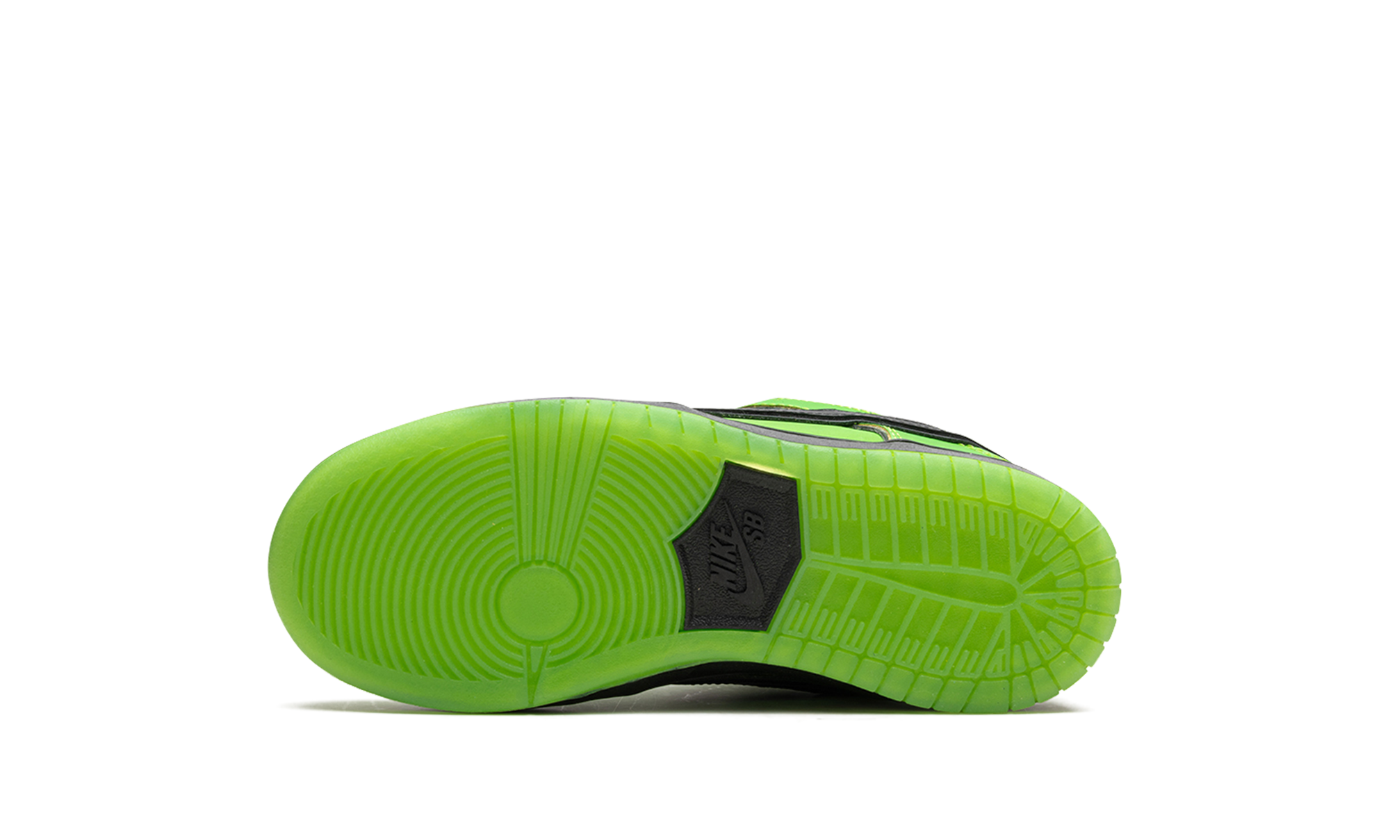 SB Dunk Low PS "Powerpuff Girls - Buttercup" FZ8832 300