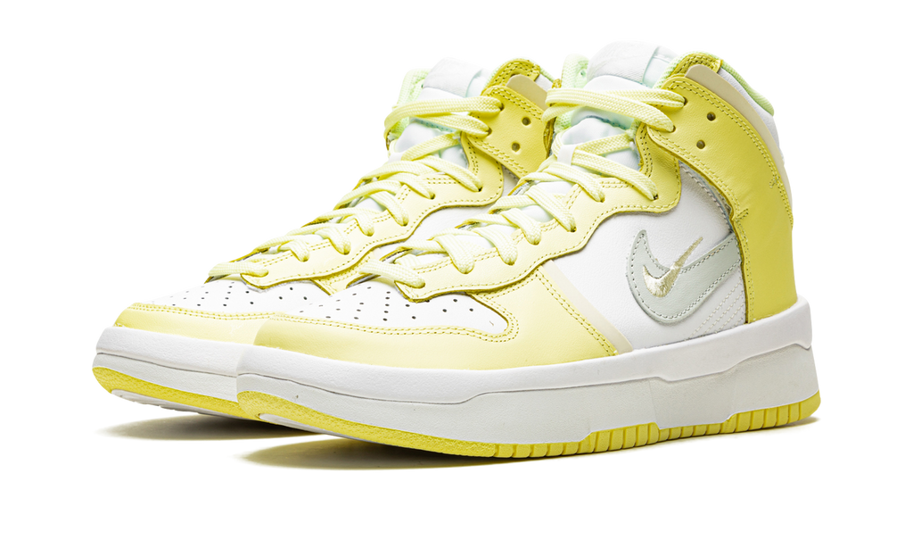DUNK HIGH UP MNS WMNS "Citron Tint" DH3718 105