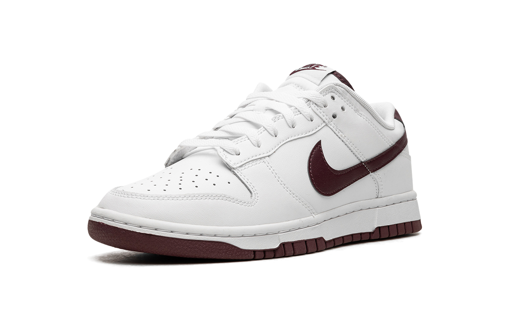 Dunk Low Retro "White Night Maroon" DV0831 102