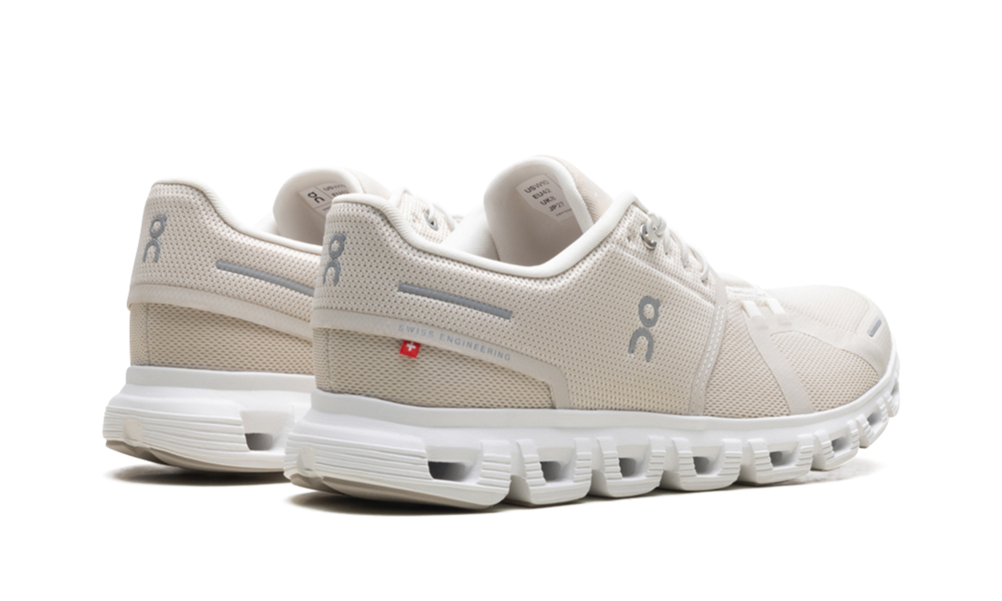 Cloud 6 WMNS "Pearl White" 3WF10060755