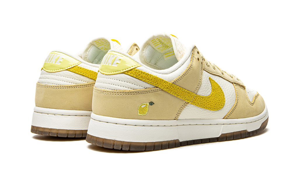 DUNK LO MNS WMNS "Lemon Drop" DJ6902 700