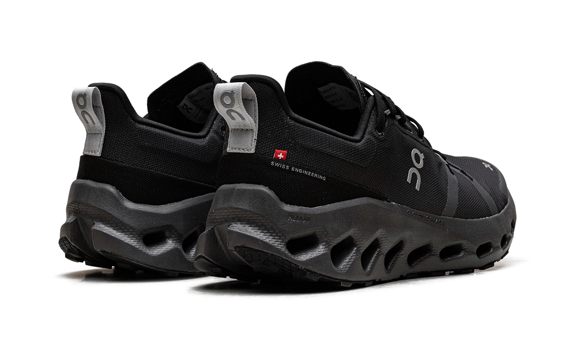 Cloudsurfer Trail WP "Black Eclipse" 3ME10270106