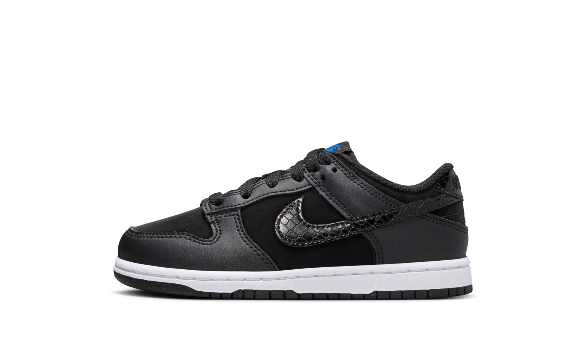Dunk Low SE PS "Black Croc" FV7473 001