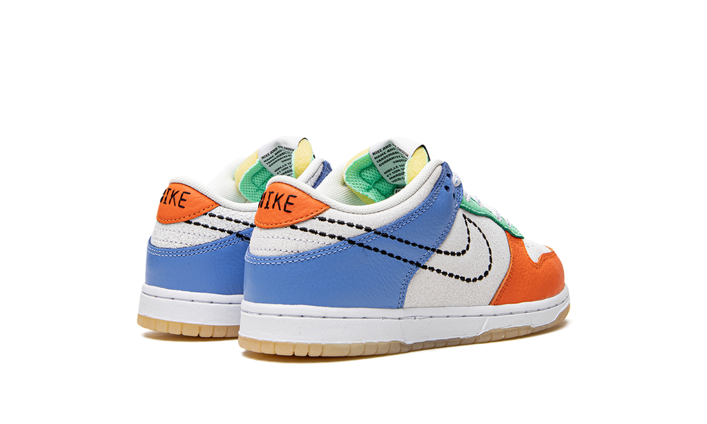 Dunk Low PS "Nike 101" DX3364 100