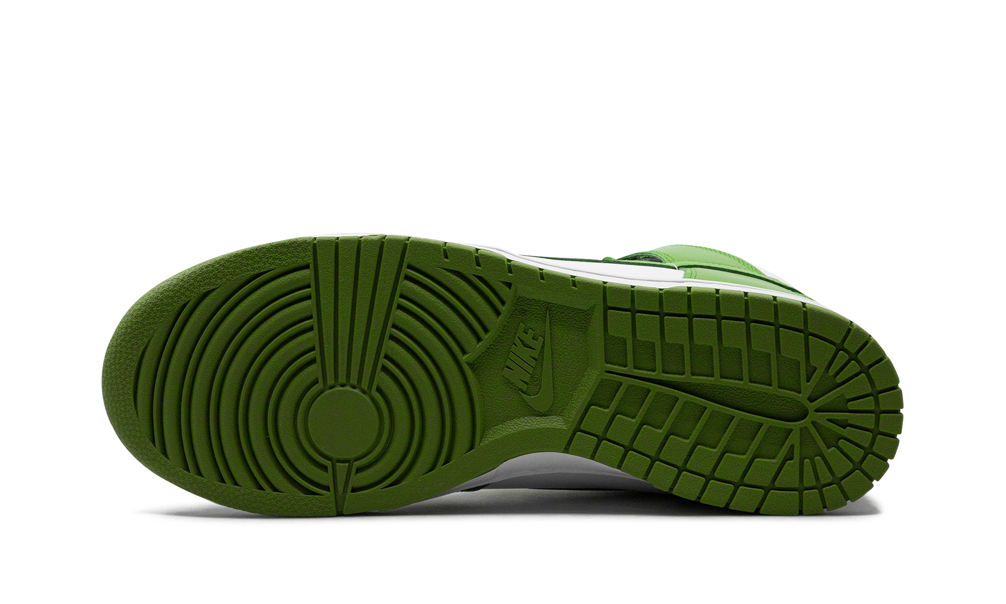 Dunk High "Chlorophyll" DV0829 101